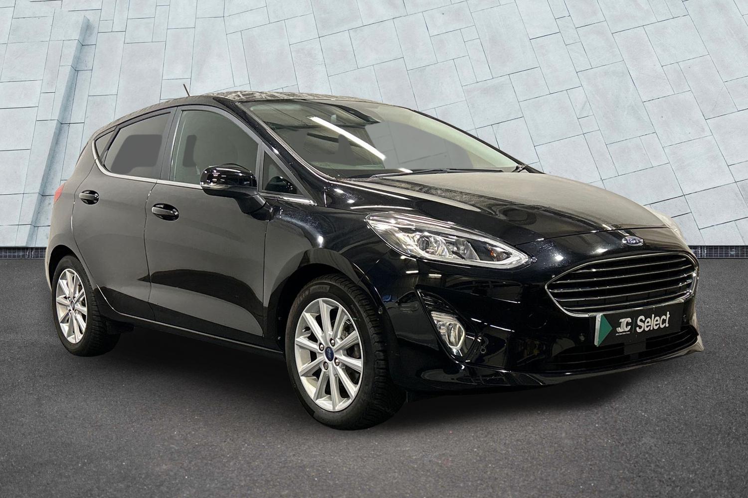 Main listing image - Ford Fiesta