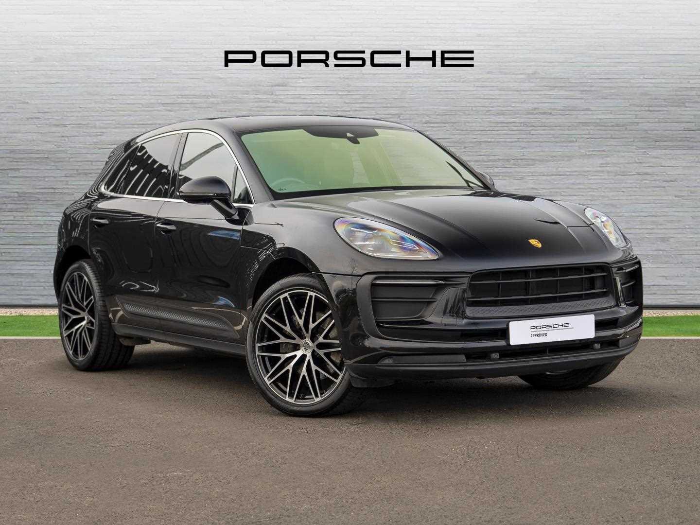 Main listing image - Porsche Macan