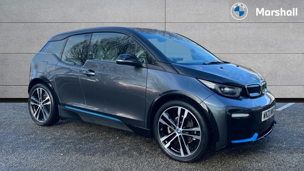 Main listing image - BMW i3