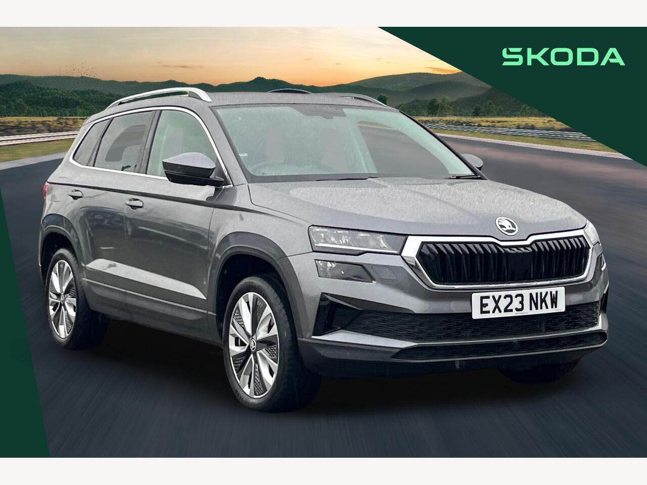Main listing image - Skoda Karoq