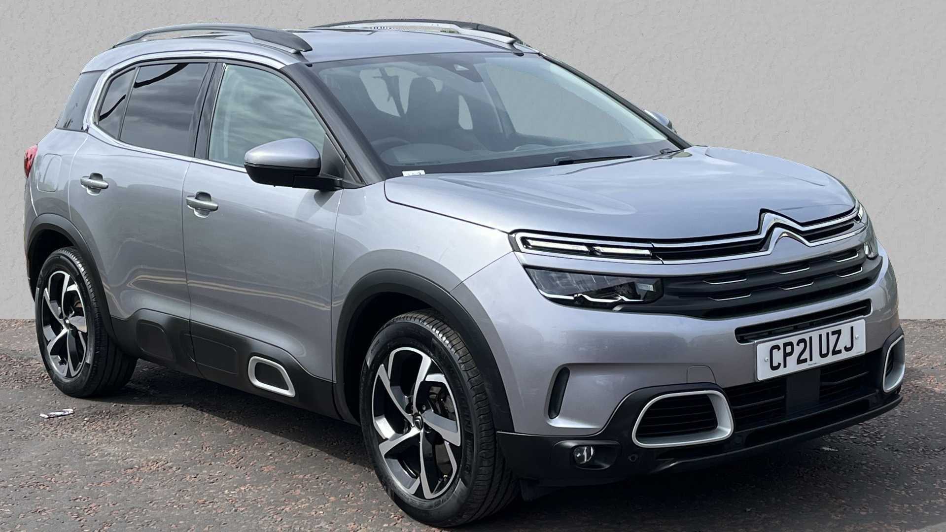 Main listing image - Citroen C5 Aircross