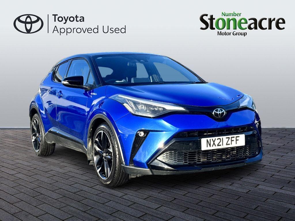 Main listing image - Toyota C-HR