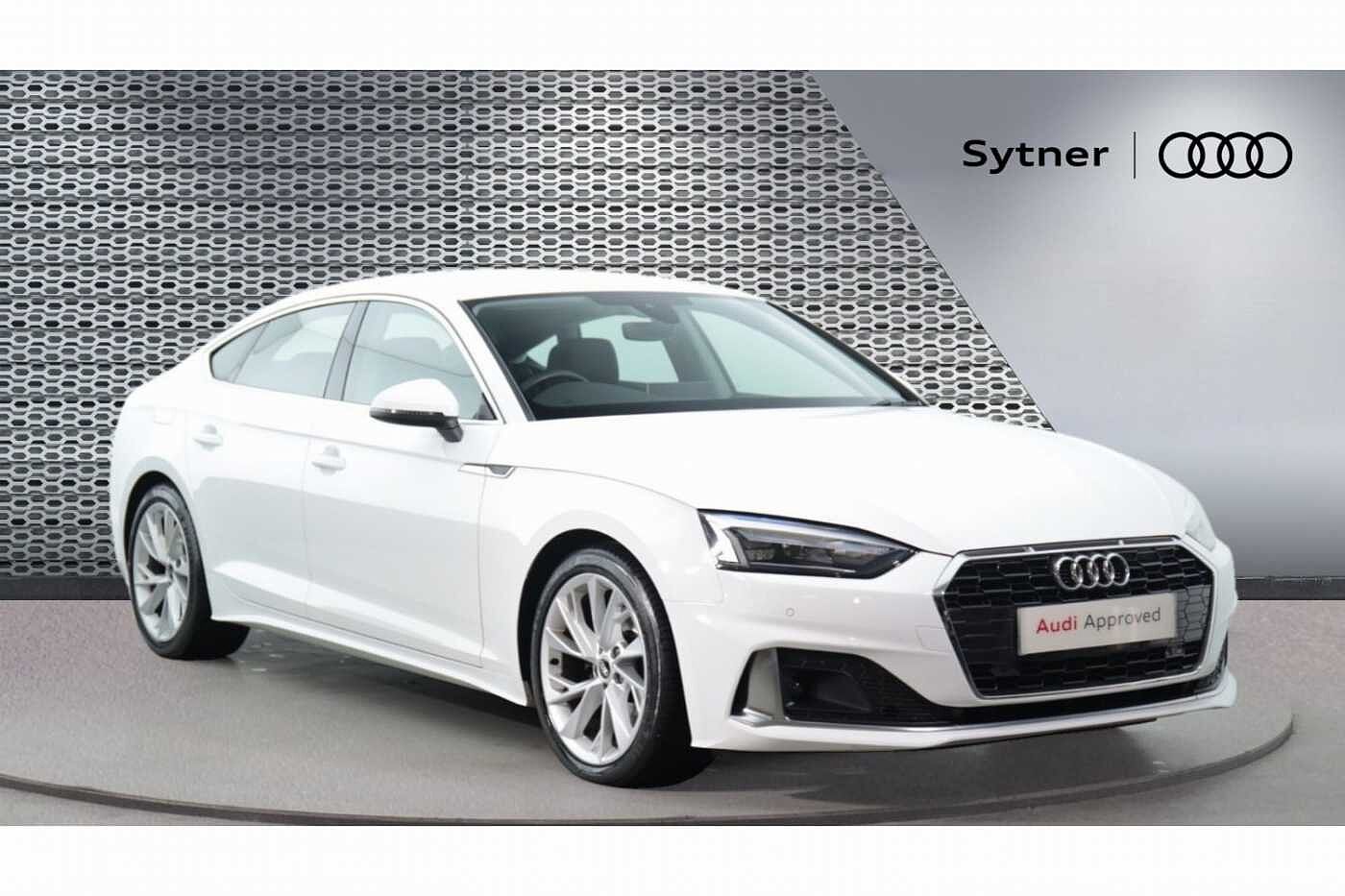 Main listing image - Audi A5 Sportback