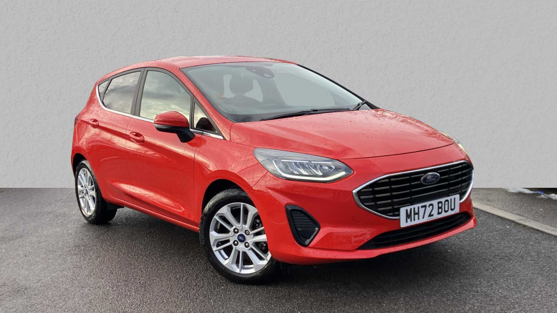 Main listing image - Ford Fiesta