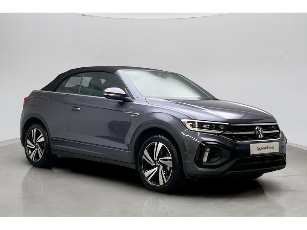 Main listing image - Volkswagen T-Roc Cabriolet