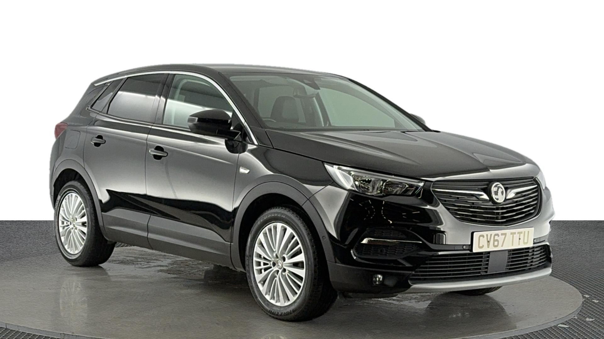 Main listing image - Vauxhall Grandland X