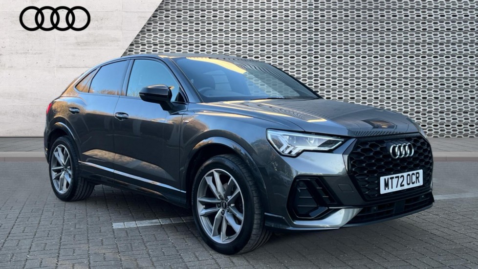 Main listing image - Audi Q3