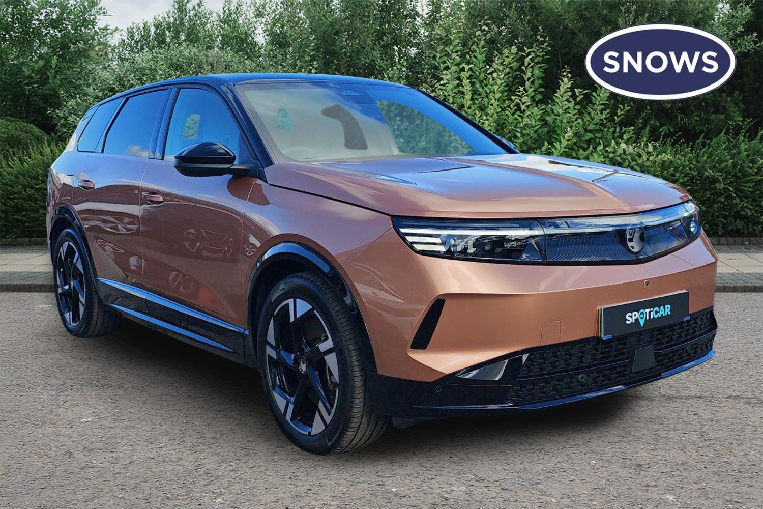 Main listing image - Vauxhall Grandland