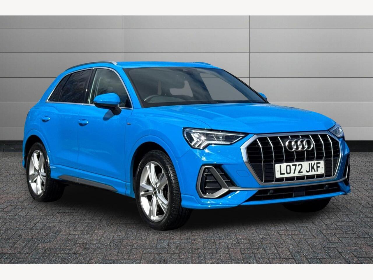Main listing image - Audi Q3