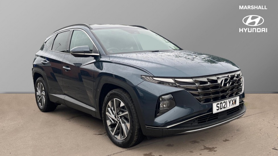 Main listing image - Hyundai Tucson