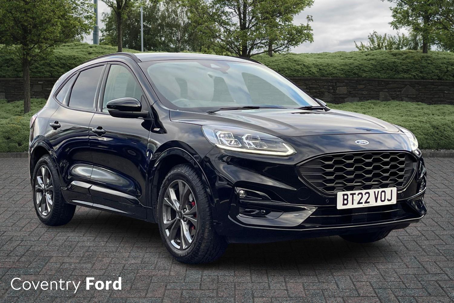 Main listing image - Ford Kuga