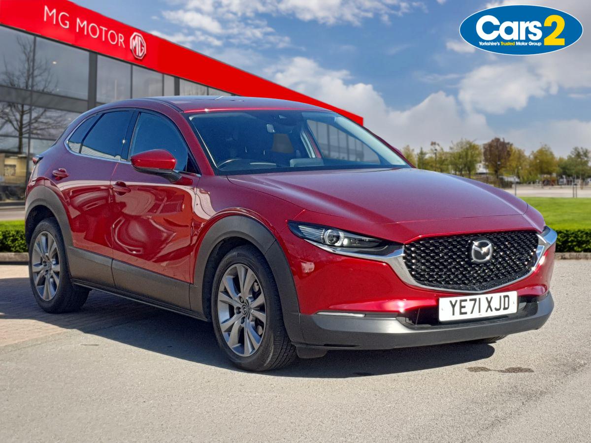Main listing image - Mazda CX-30