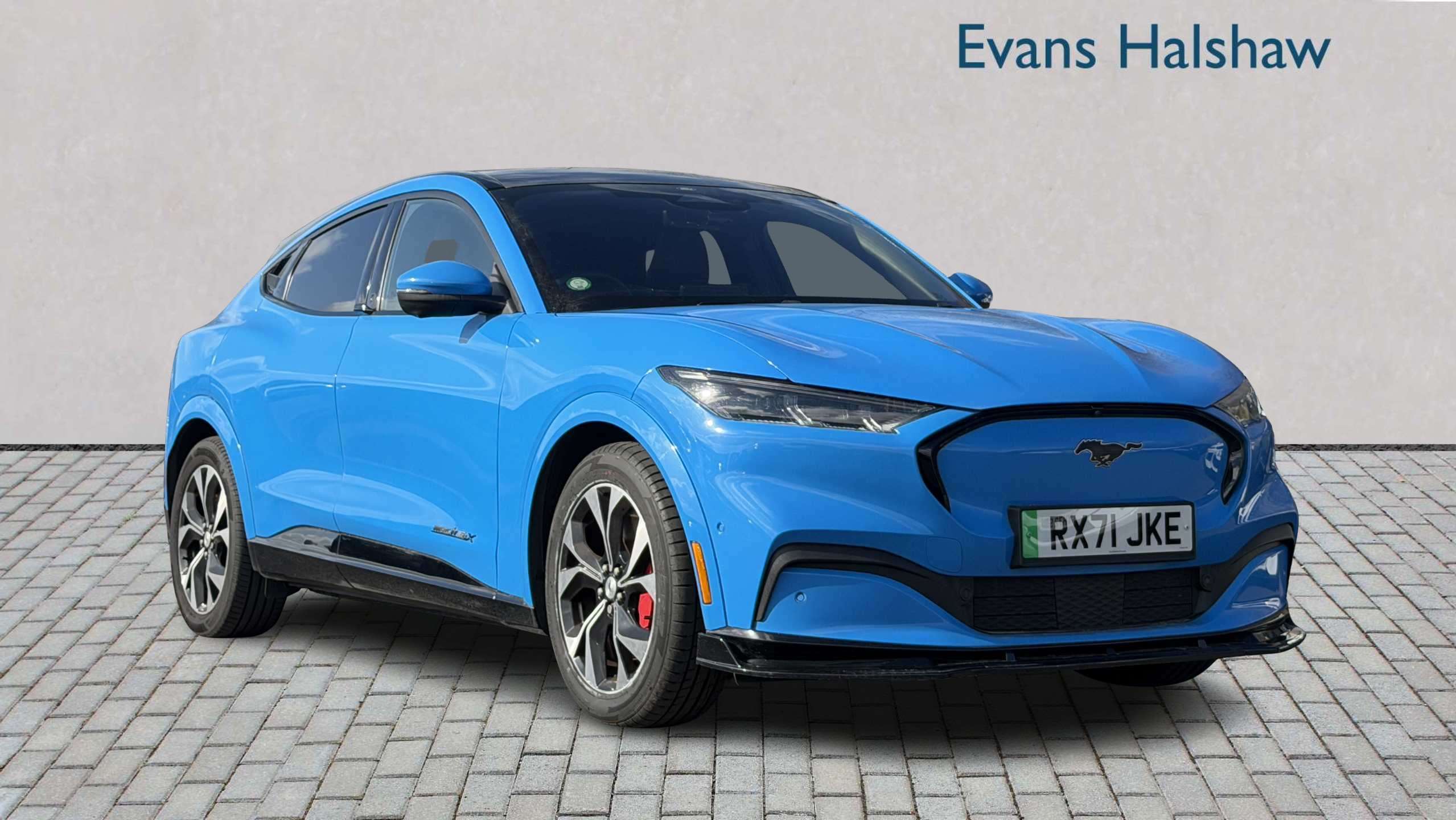 Main listing image - Ford Mustang Mach-E