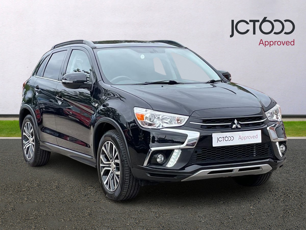 Main listing image - Mitsubishi ASX