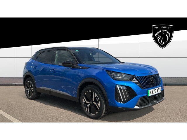Main listing image - Peugeot e-2008