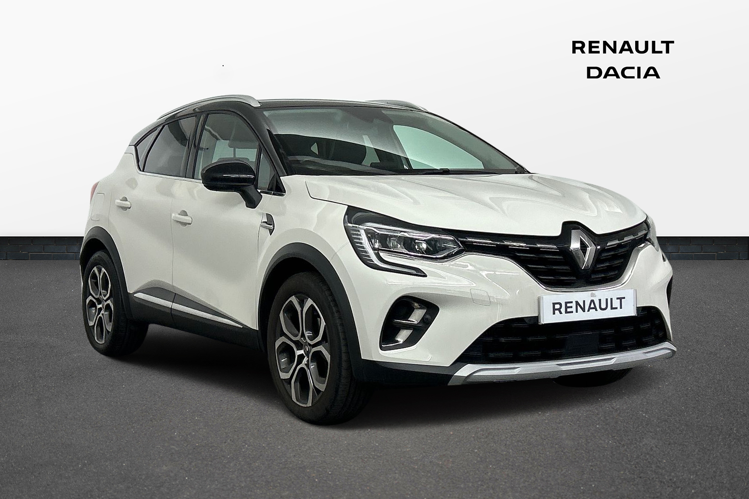 Main listing image - Renault Captur