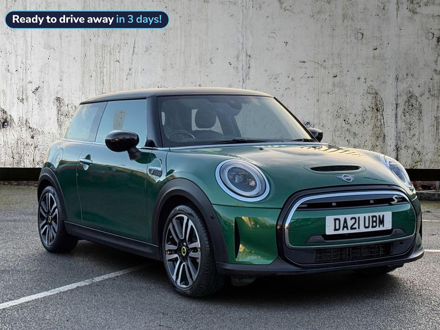 Main listing image - MINI Electric