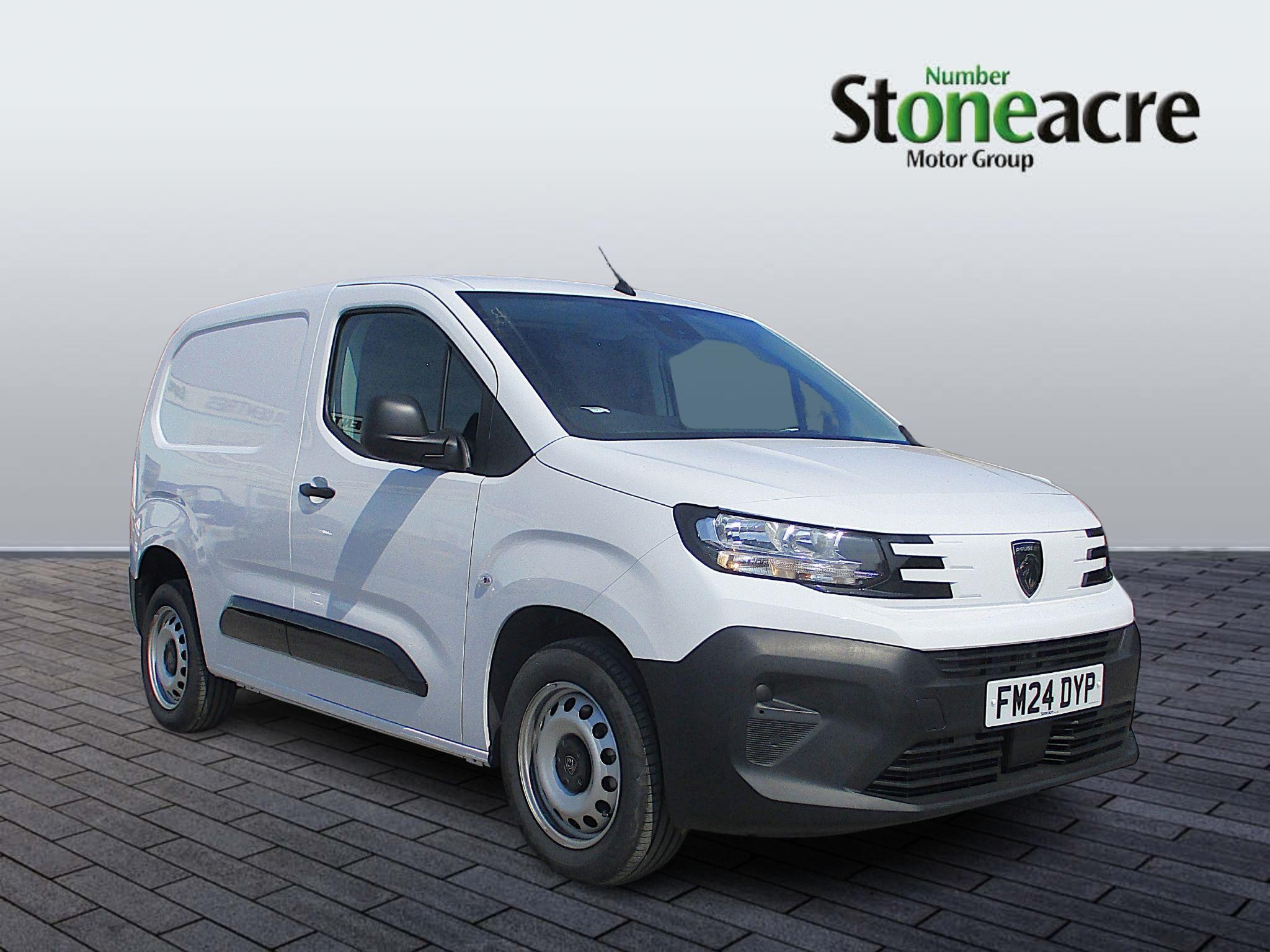 Main listing image - Peugeot Partner