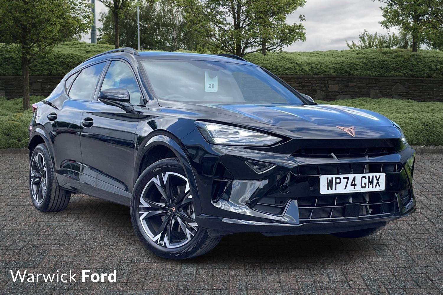 Main listing image - Cupra Formentor