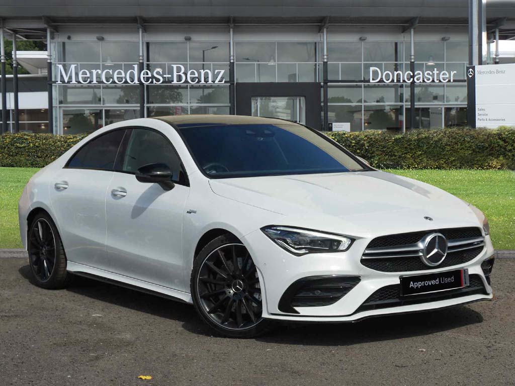 Main listing image - Mercedes-Benz CLA