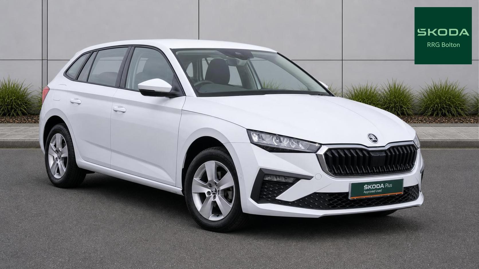 Main listing image - Skoda Scala