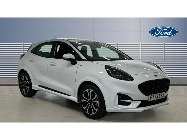 Main listing image - Ford Puma