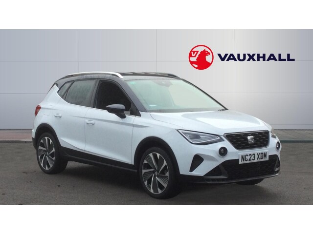 Main listing image - SEAT Arona