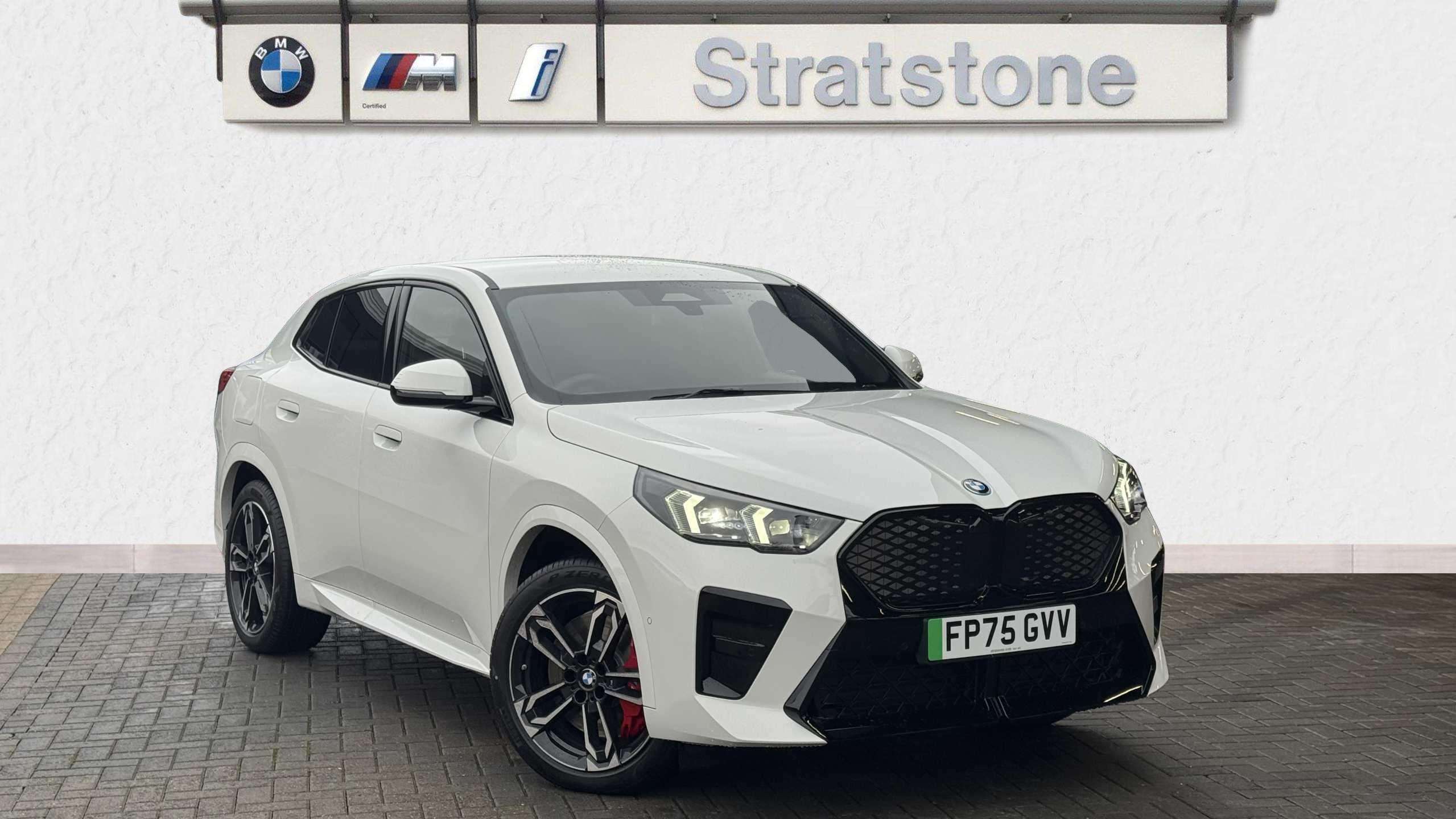 Main listing image - BMW iX2