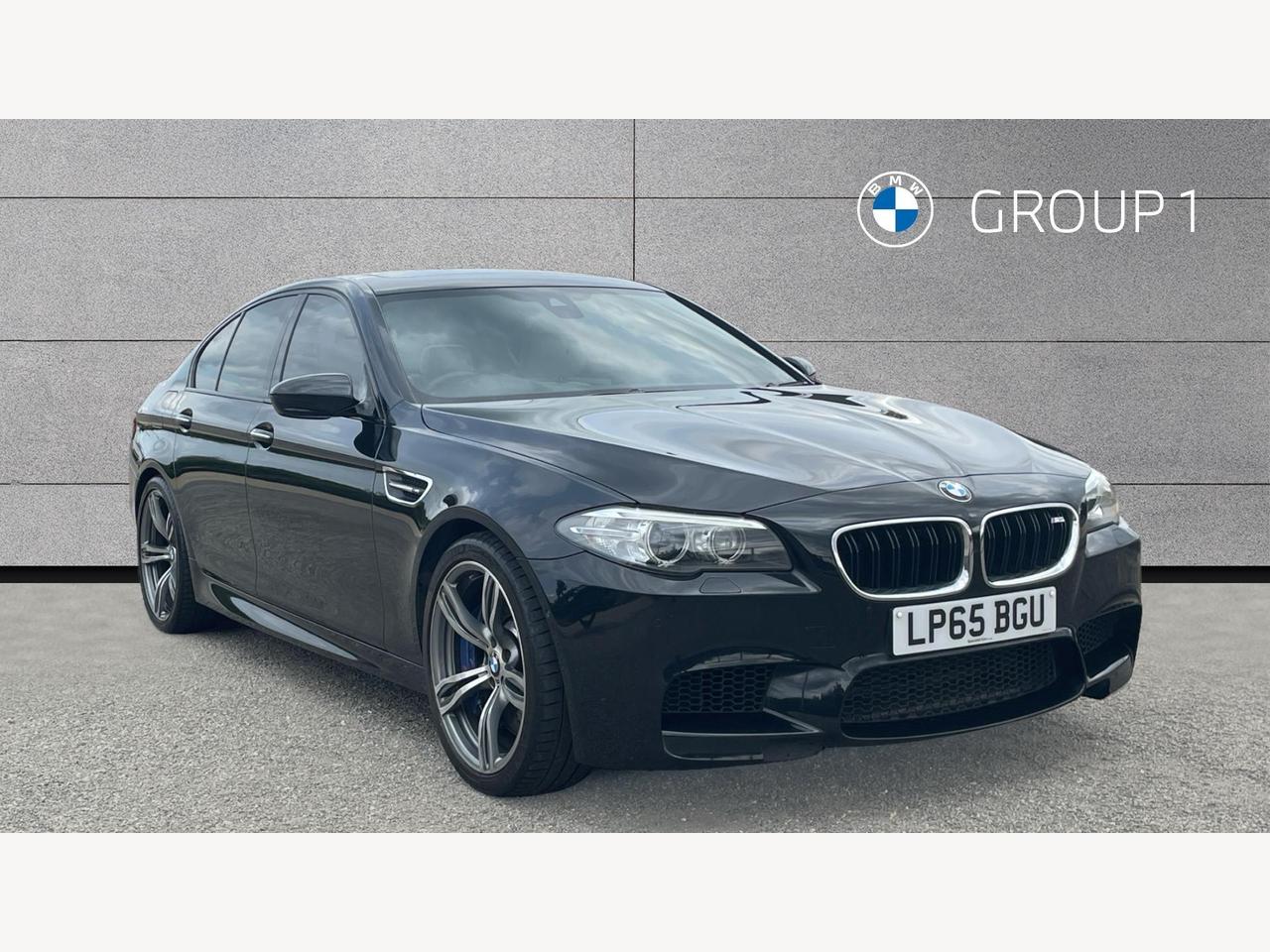 Main listing image - BMW M5