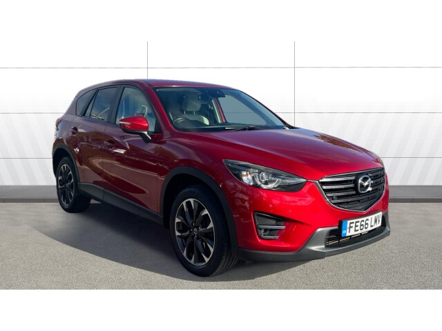 Main listing image - Mazda CX-5