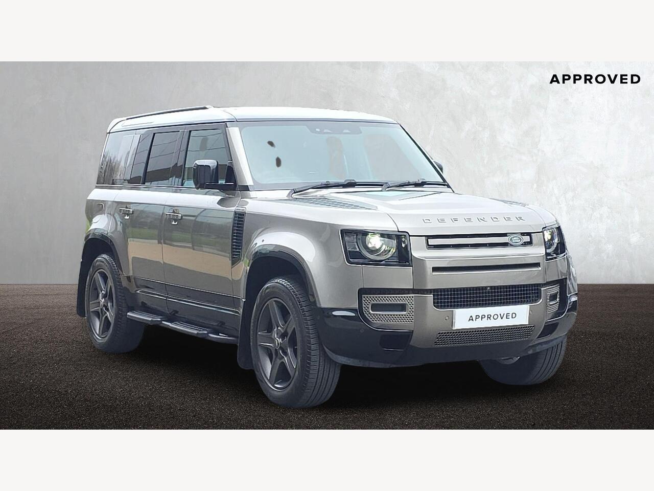 Main listing image - Land Rover Defender