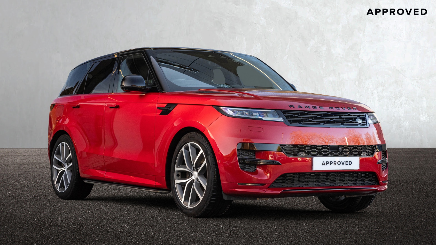 Main listing image - Land Rover Range Rover Sport
