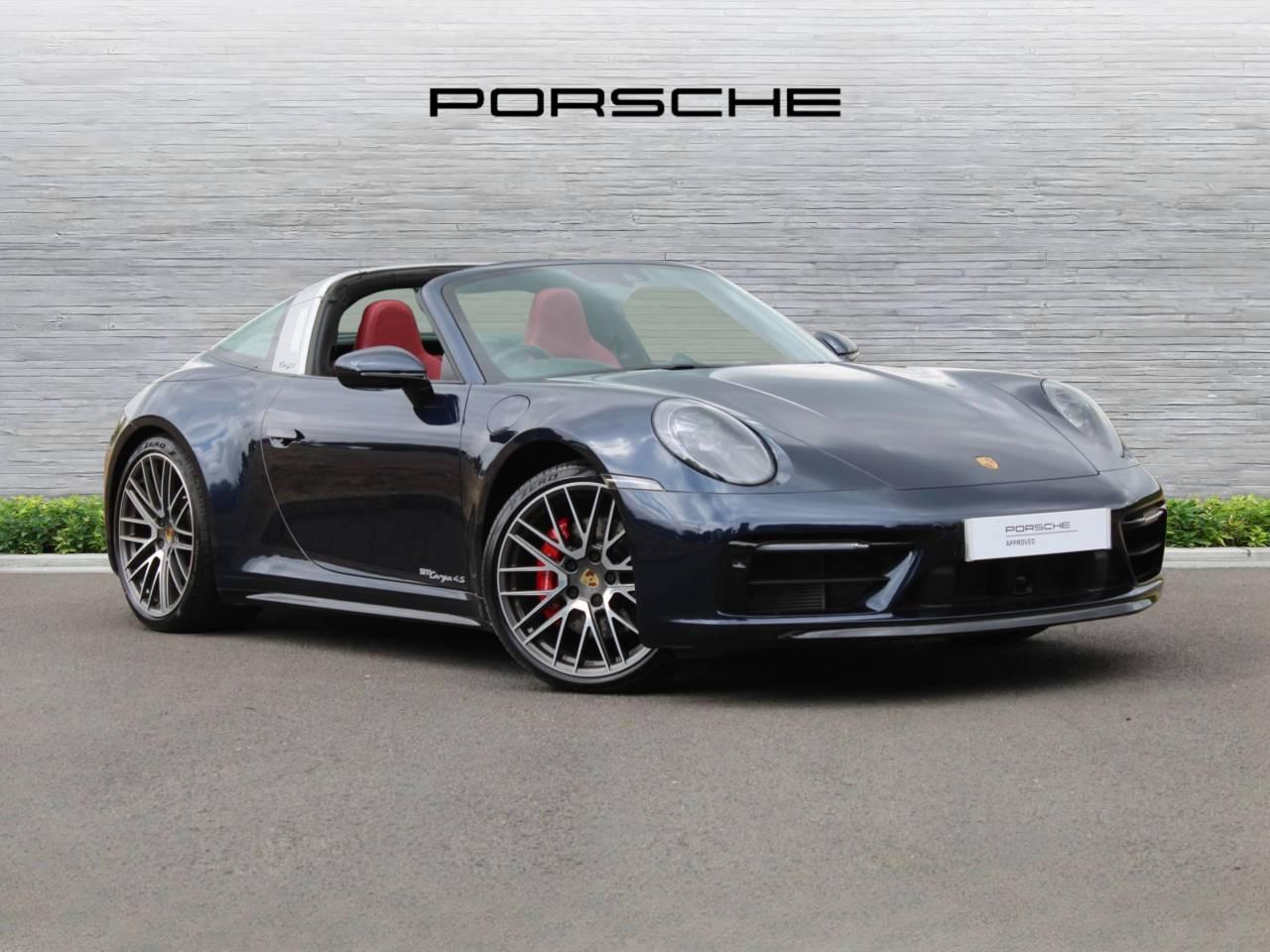 Main listing image - Porsche 911