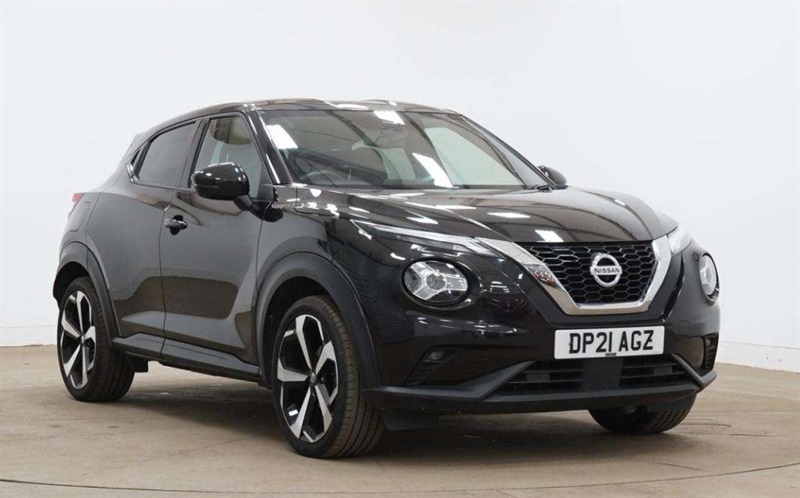 Main listing image - Nissan Juke