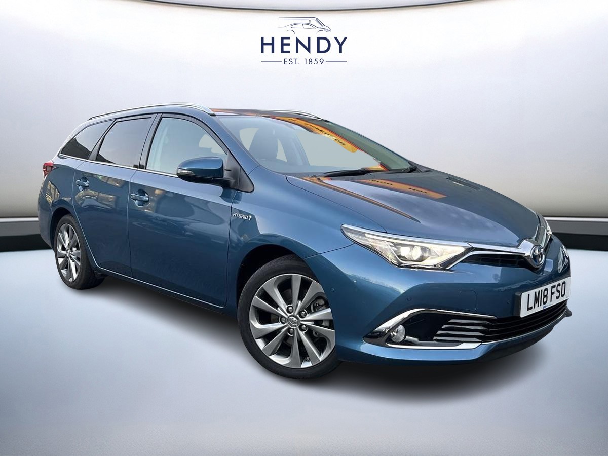 Main listing image - Toyota Auris Touring Sport