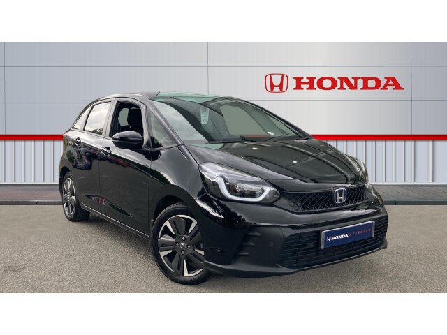 Main listing image - Honda Jazz