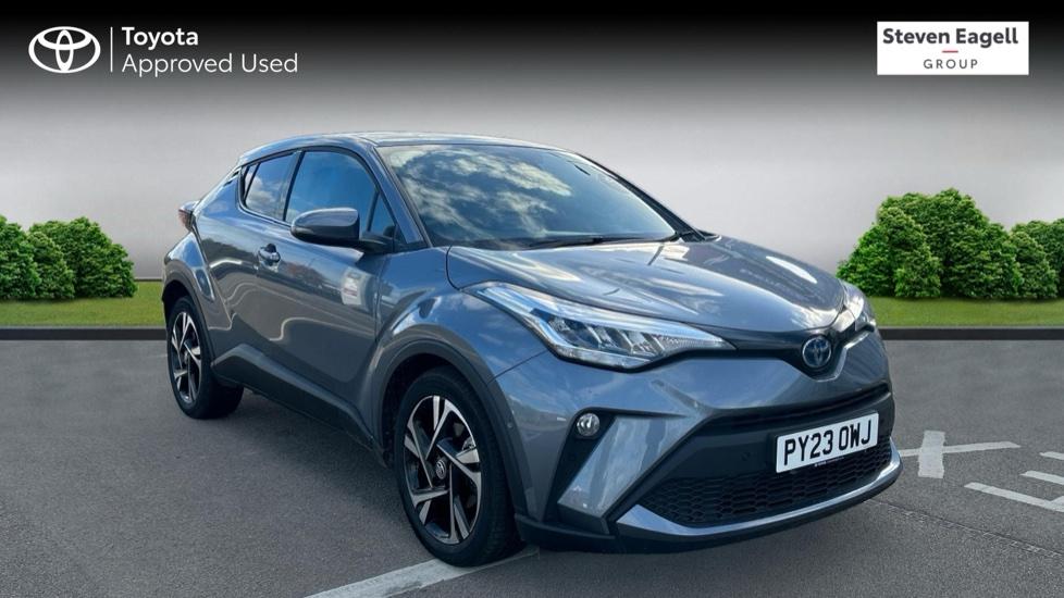 Main listing image - Toyota C-HR