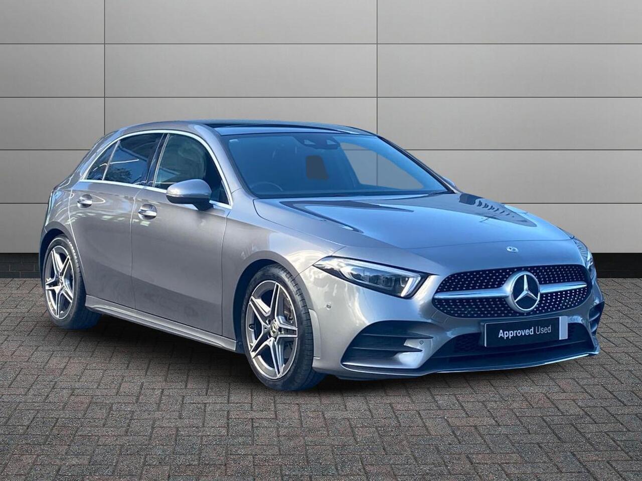 Main listing image - Mercedes-Benz A-Class