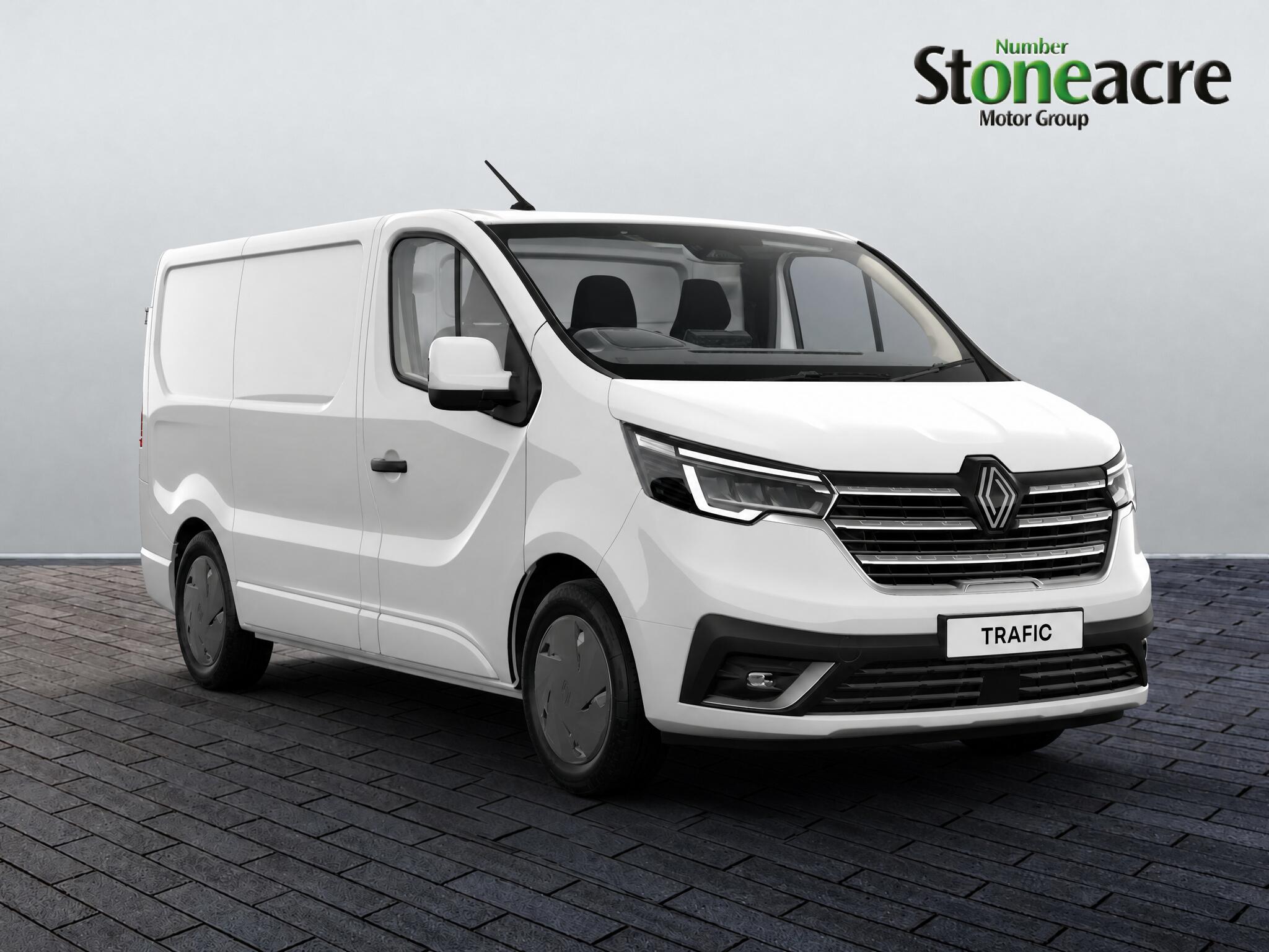 Main listing image - Renault Trafic