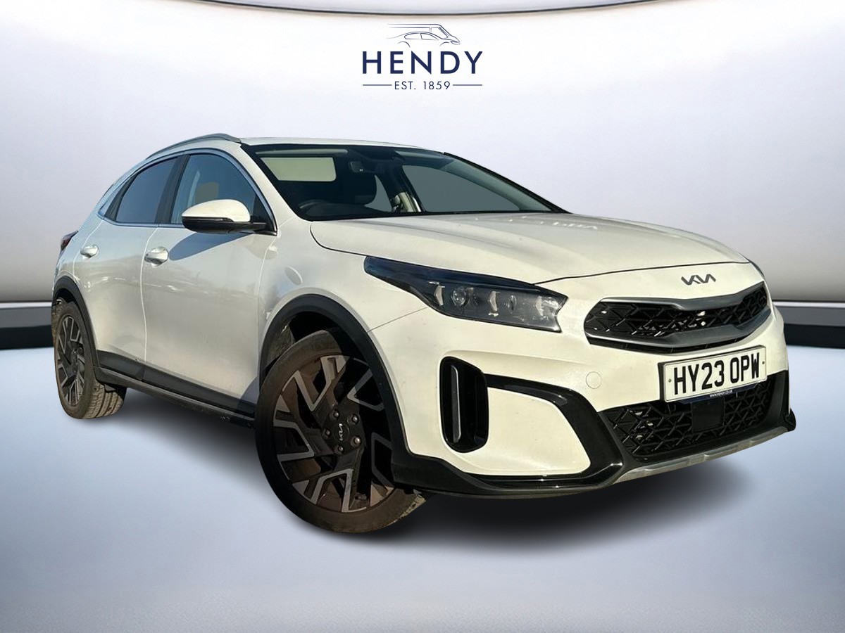 Main listing image - Kia XCeed