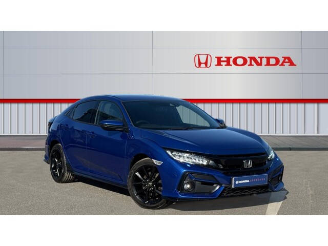 Main listing image - Honda Civic