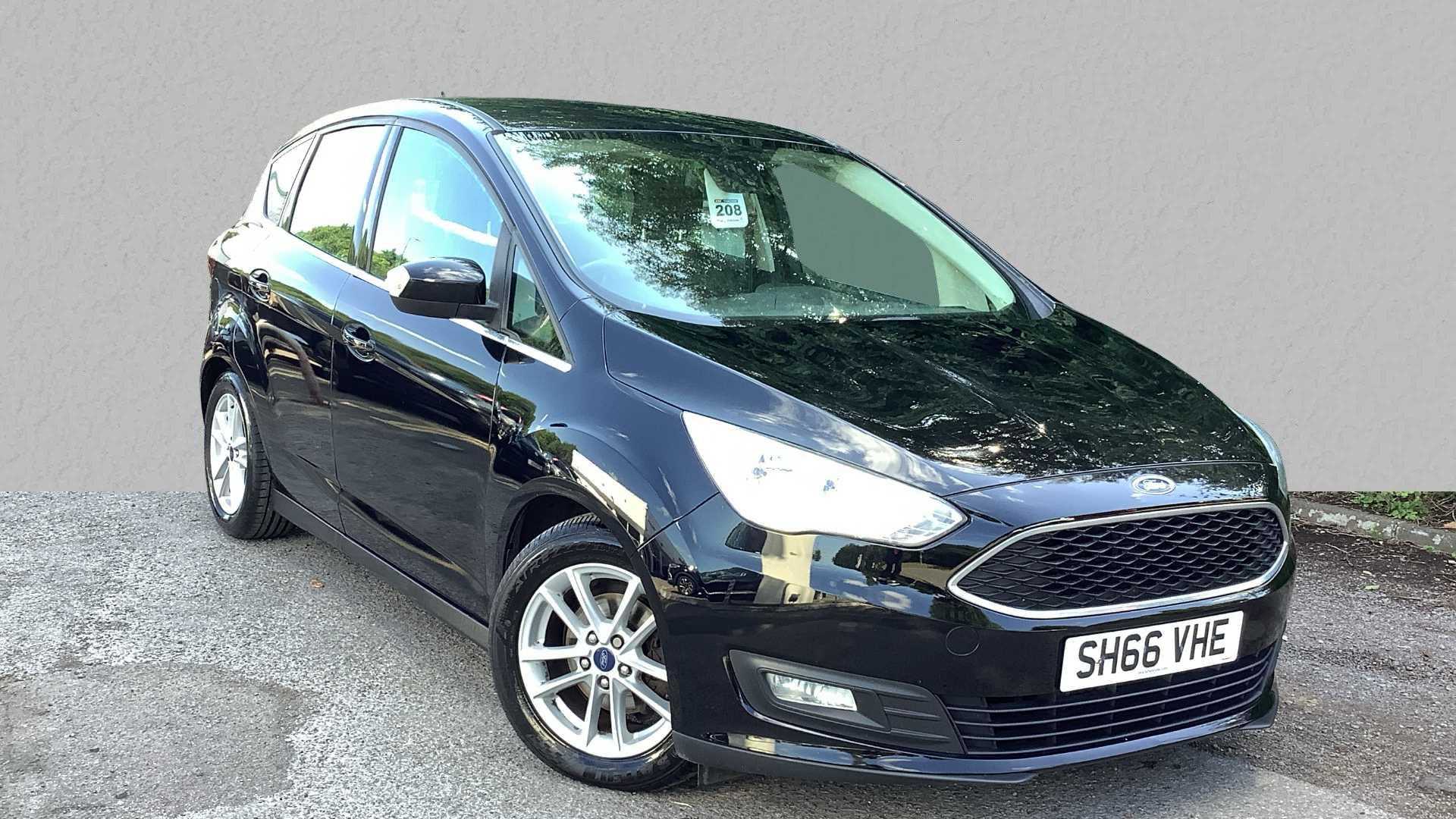 Main listing image - Ford C-MAX