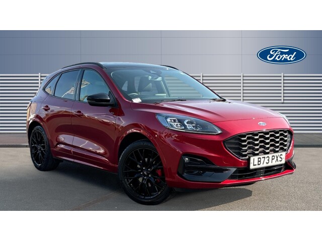 Main listing image - Ford Kuga