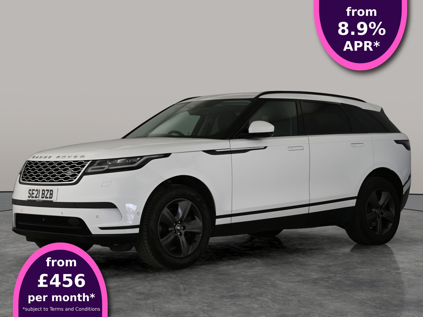 Main listing image - Land Rover Range Rover Velar