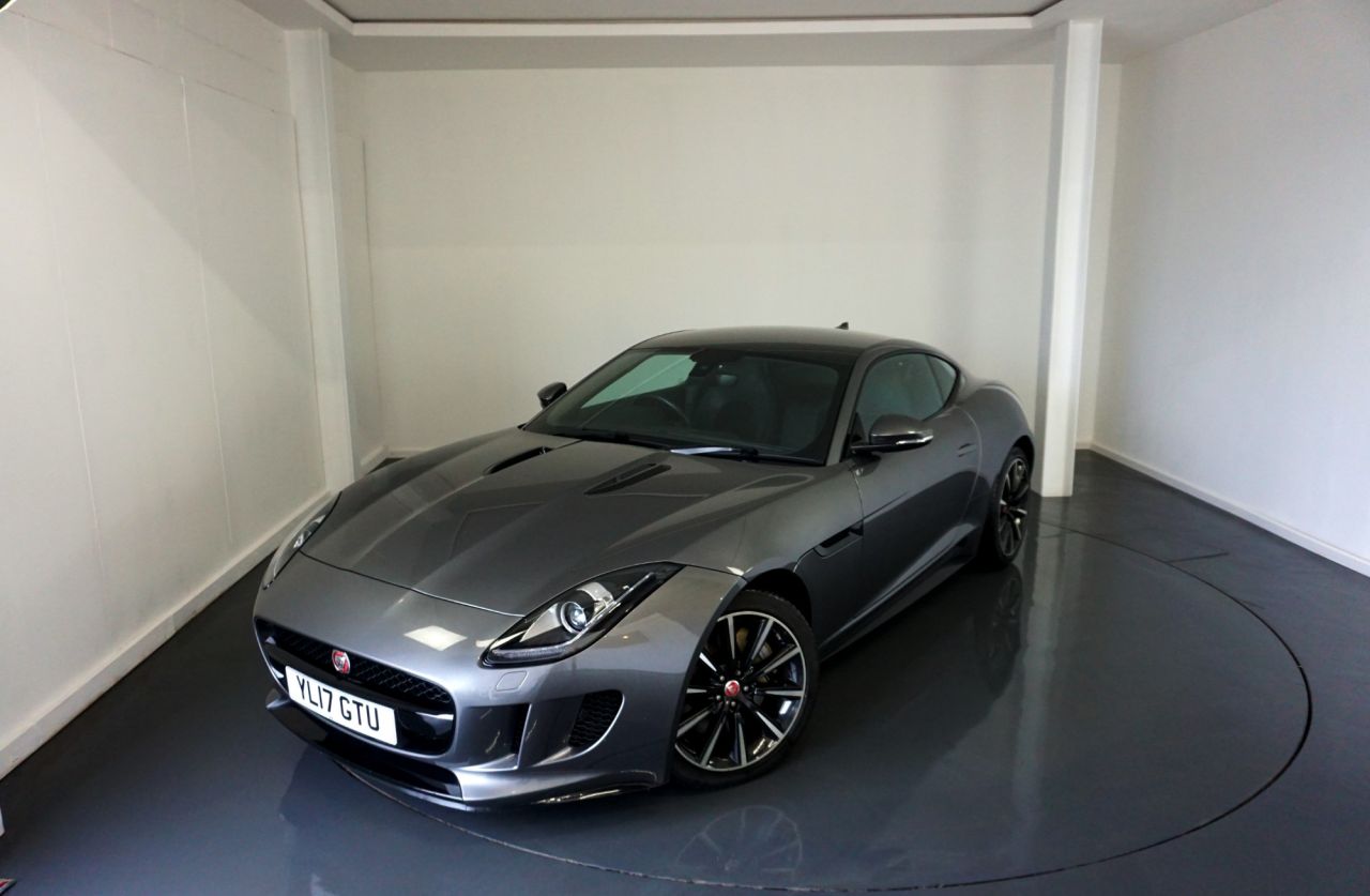 Main listing image - Jaguar F-Type