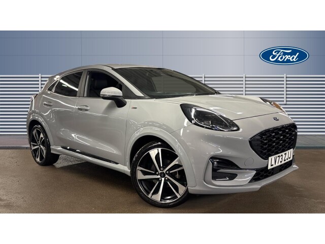 Main listing image - Ford Puma