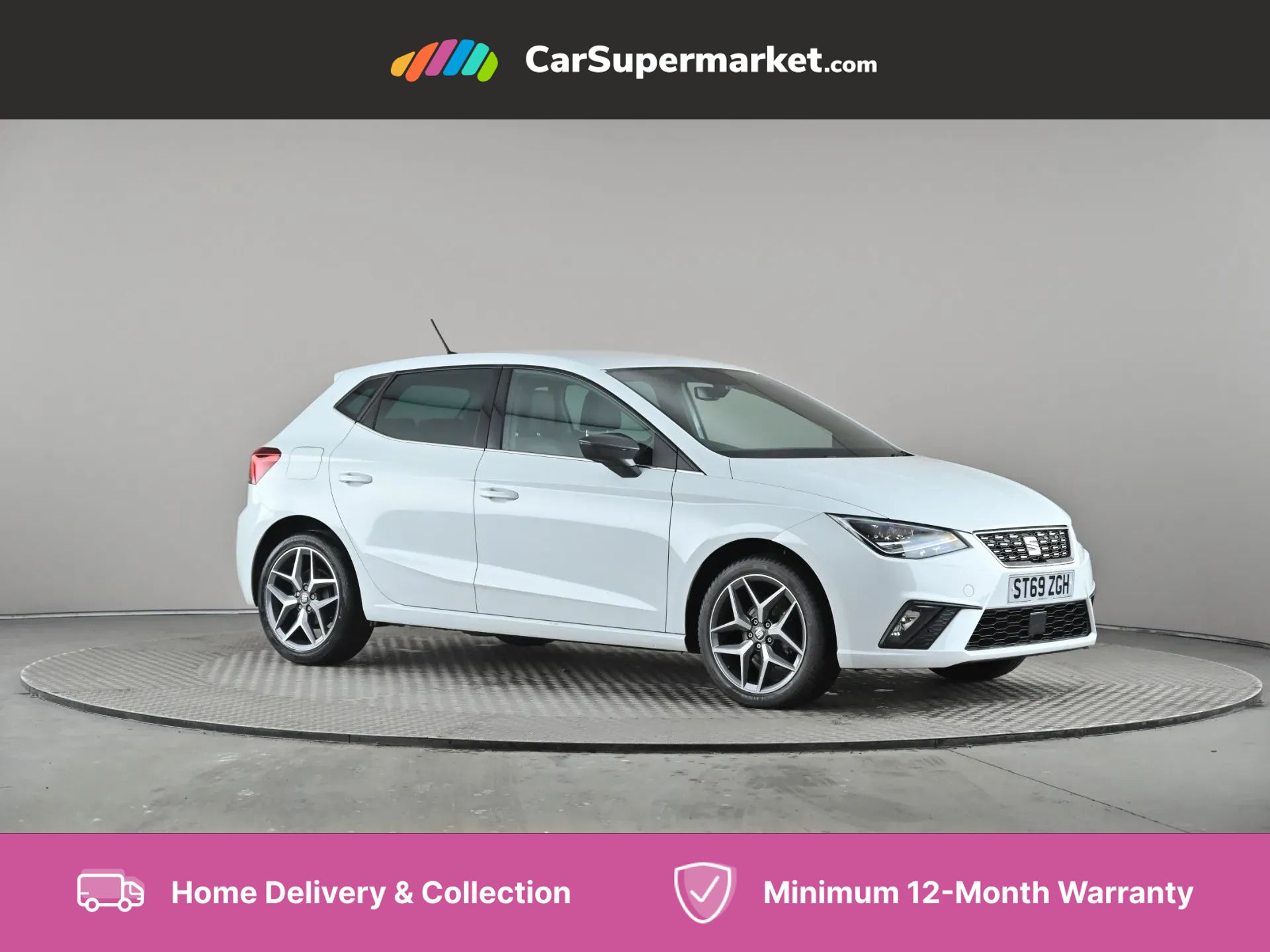 Main listing image - SEAT Ibiza