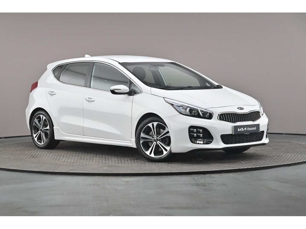 Main listing image - Kia Ceed