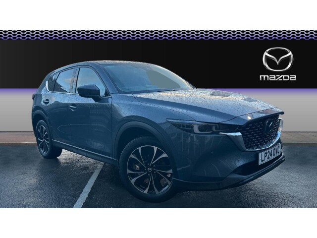 Main listing image - Mazda CX-5