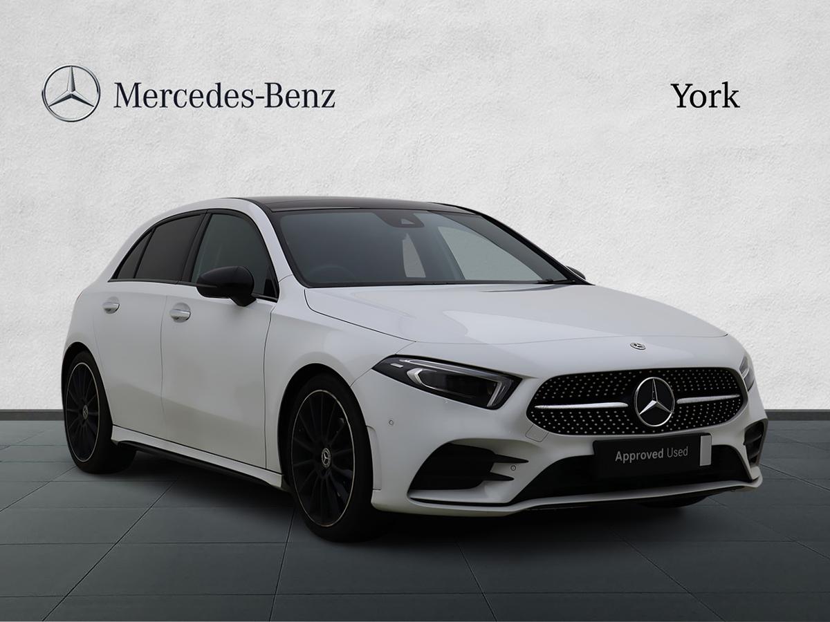 Main listing image - Mercedes-Benz A-Class